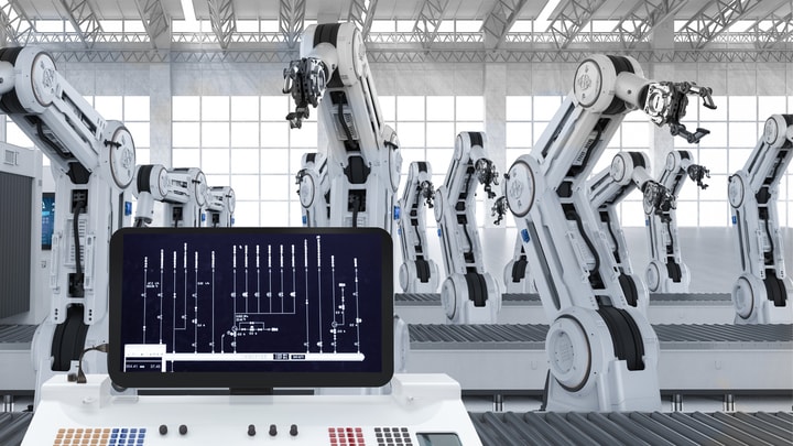 Leveraging Time-Sensitive Networks for Distributed Intelligence on the Factory Floor link