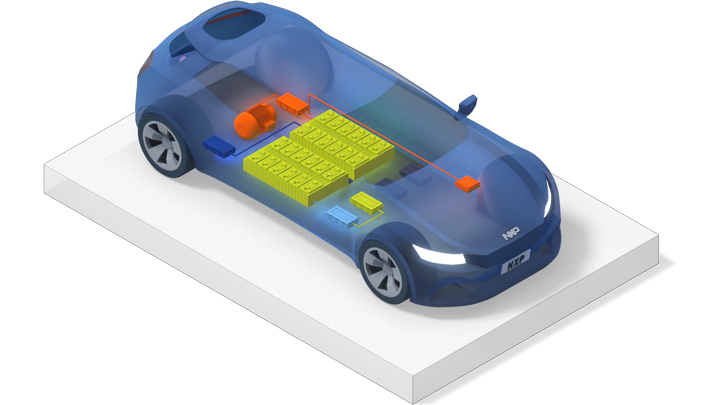 Electric Vehicle (EV) Traction Inverter